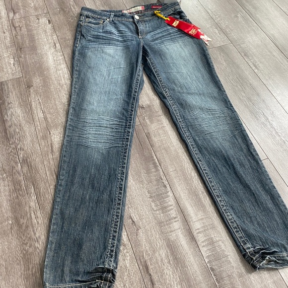 FOXY JEANS Womens Denim *NWT* - Picture 2 of 12